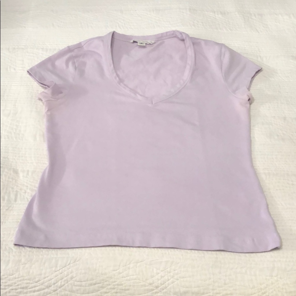 Banana Republic Short Sleeve Top